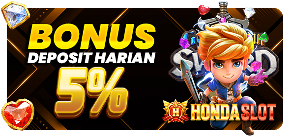 BONUS HARIAN